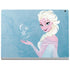 Disney Frozen Ice Blue Elsa Art Surface Book 2 13.5in Skin